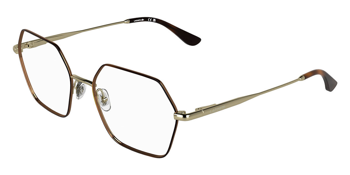 Lacoste L2322 756, Tortoiseshell frame