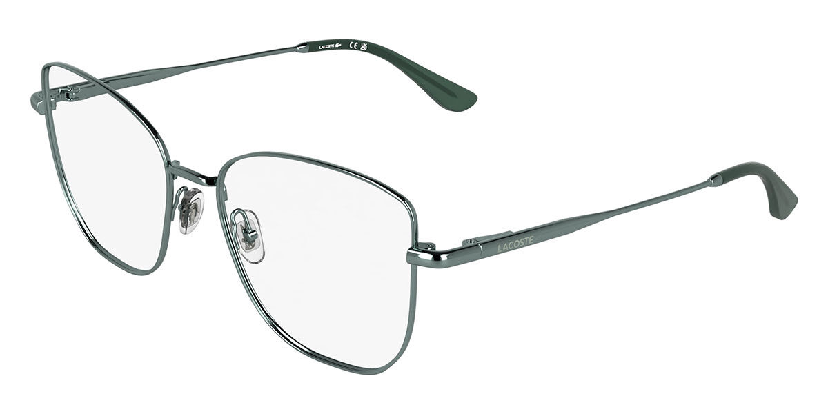 Lacoste L2323 320, Green frame
