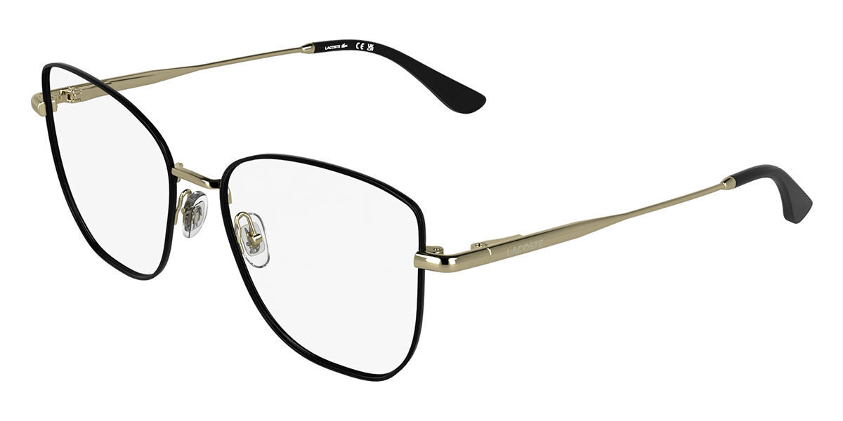 Lacoste L2323 757, Black frame