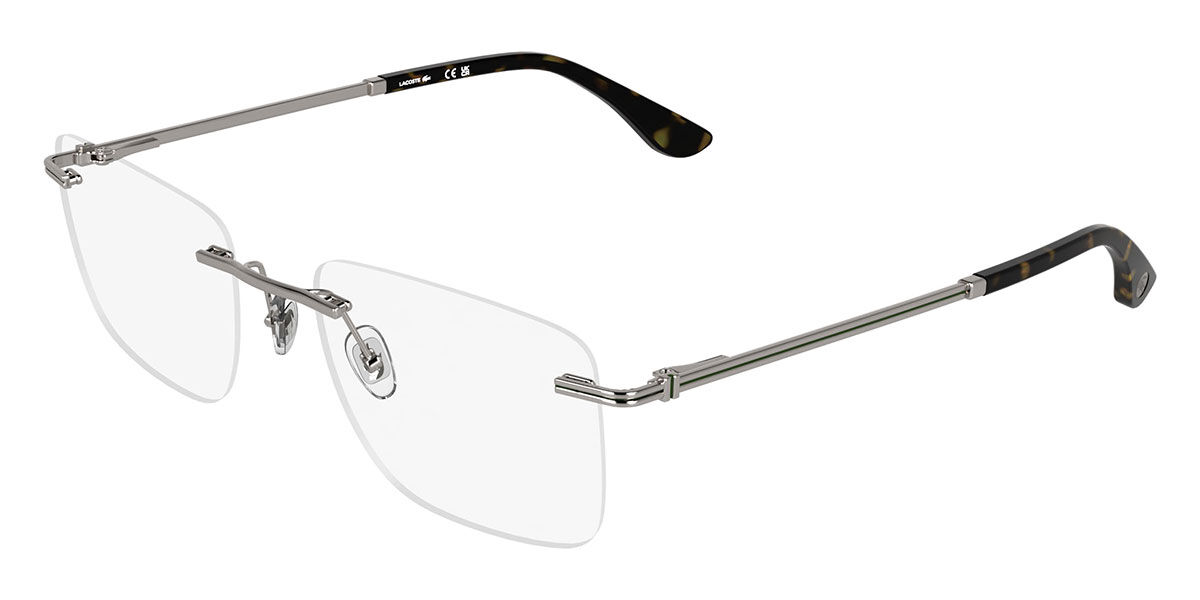 Lacoste L2324 033, Gunmetal frame