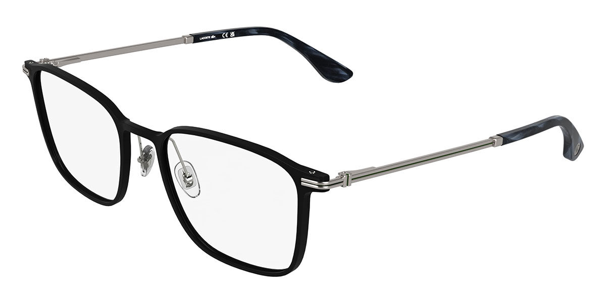 Lacoste L2325 002, Black frame
