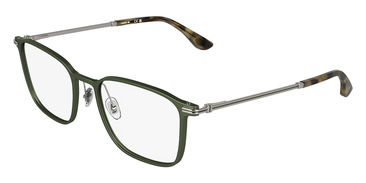 Lacoste L2325 275, Green frame