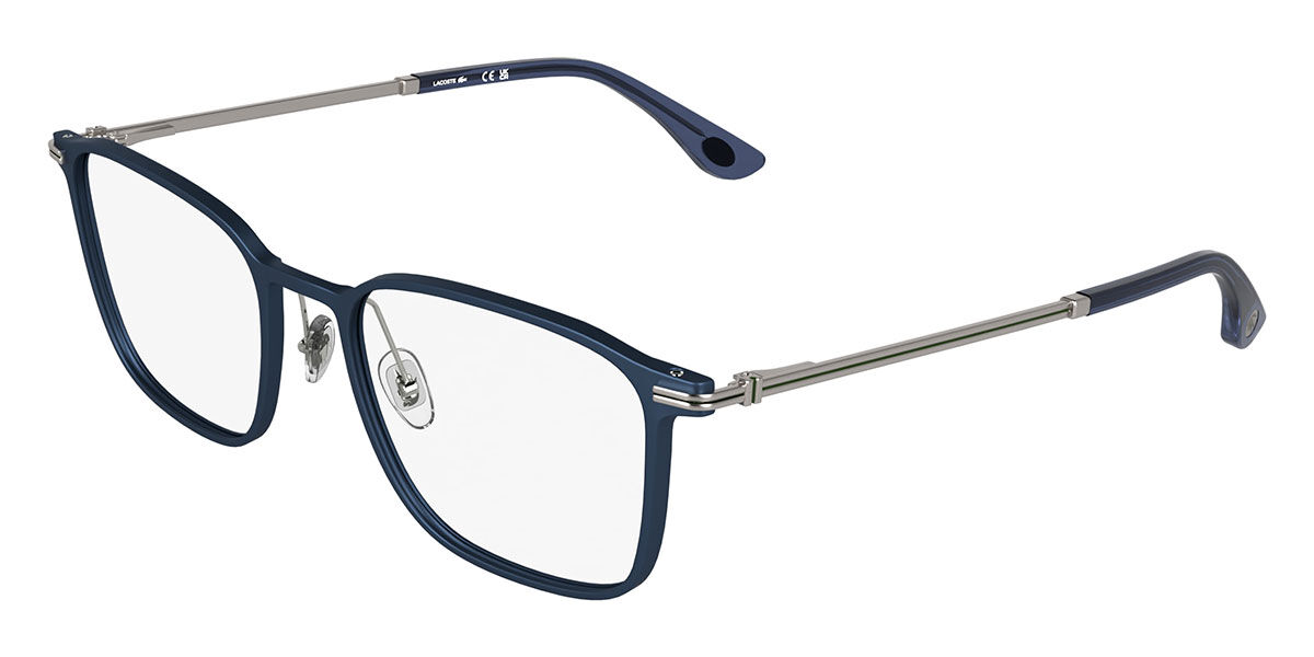 Lacoste L2325 424, Blue frame