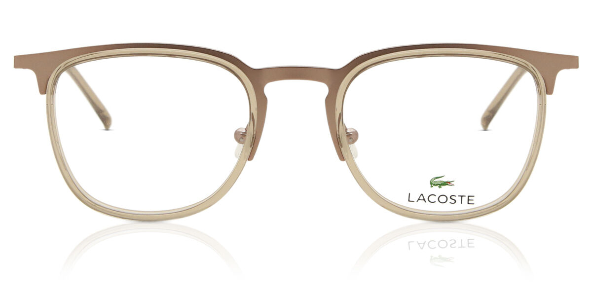 Lacoste L2264 705, Brown frame