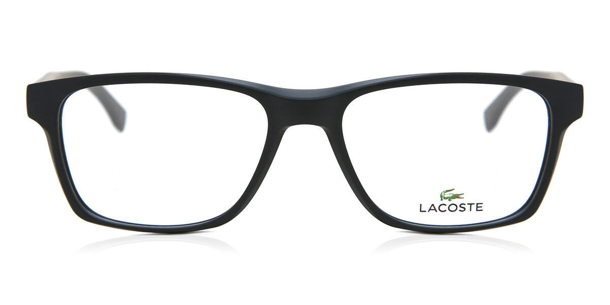 Lacoste L2862 001, Black frame
