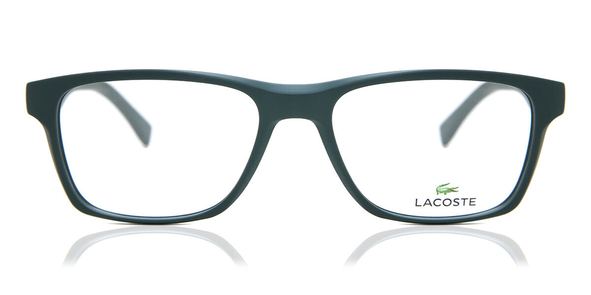 Lacoste L2862 315, Green frame