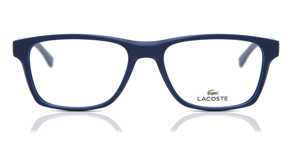 Lacoste L2862 424, Blue frame
