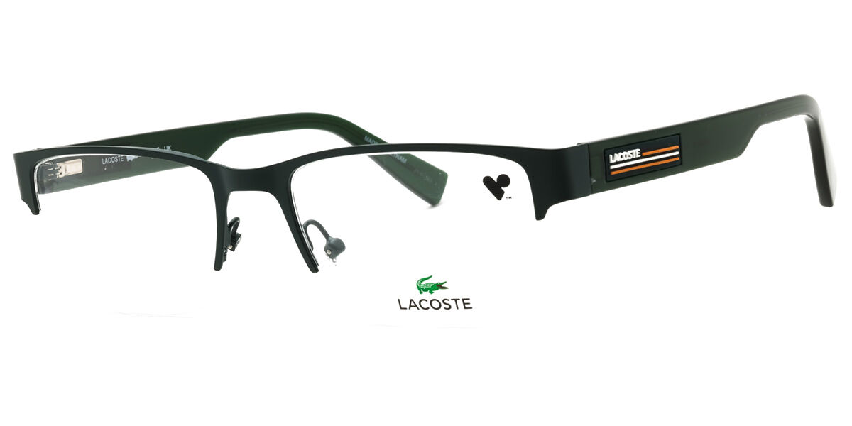 Lacoste L2299N 301, Green frame