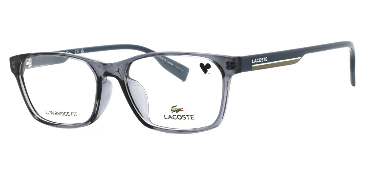 Lacoste L2930LB Asian Fit 020, Clear frame