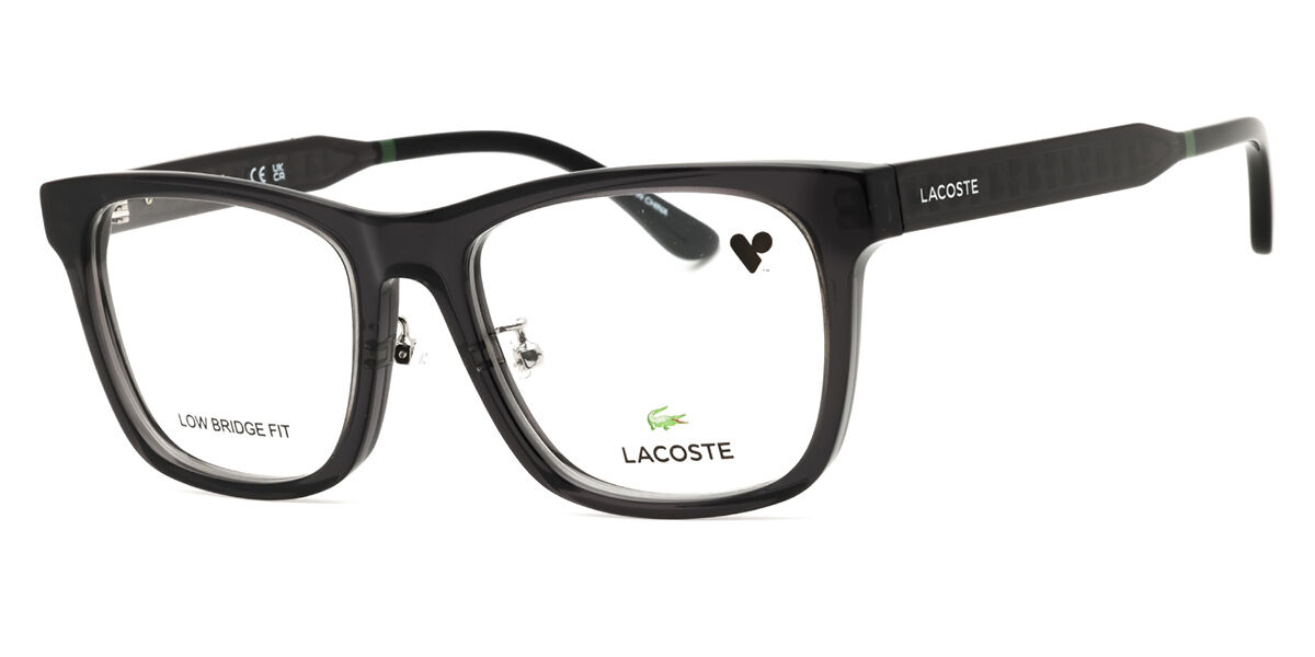 Lacoste L2994LB Asian Fit 028, Clear frame