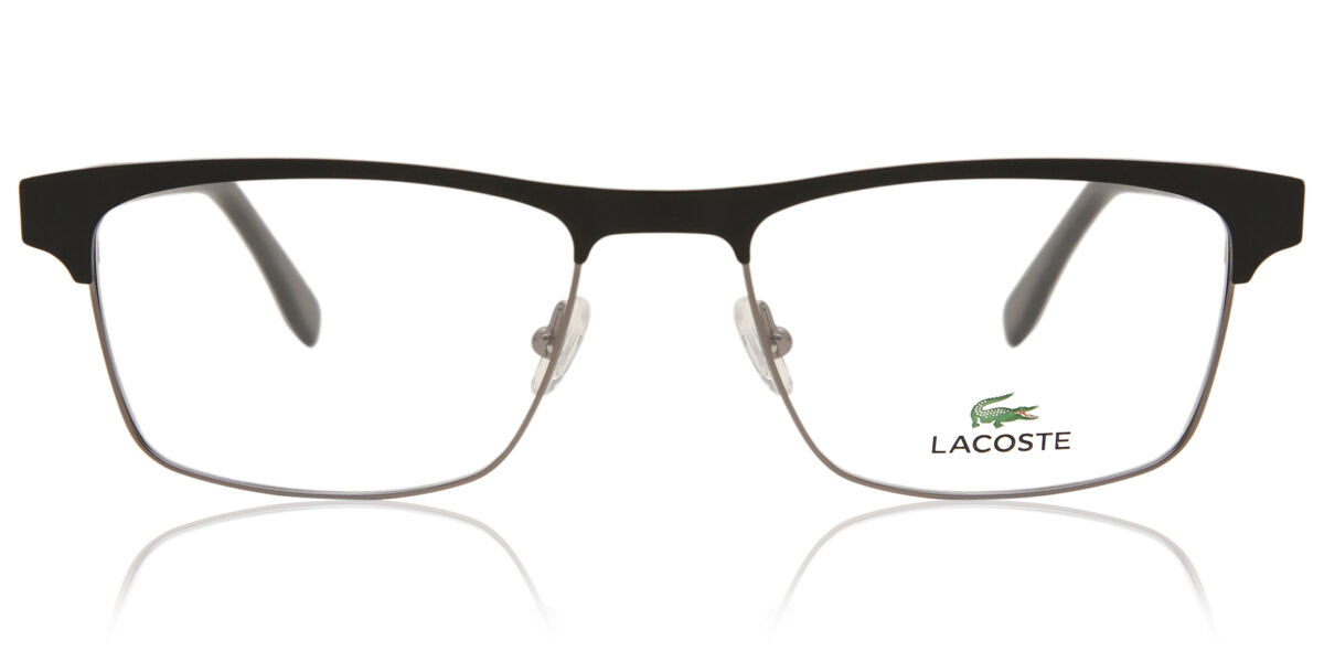 Lacoste L2198 001, Black frame