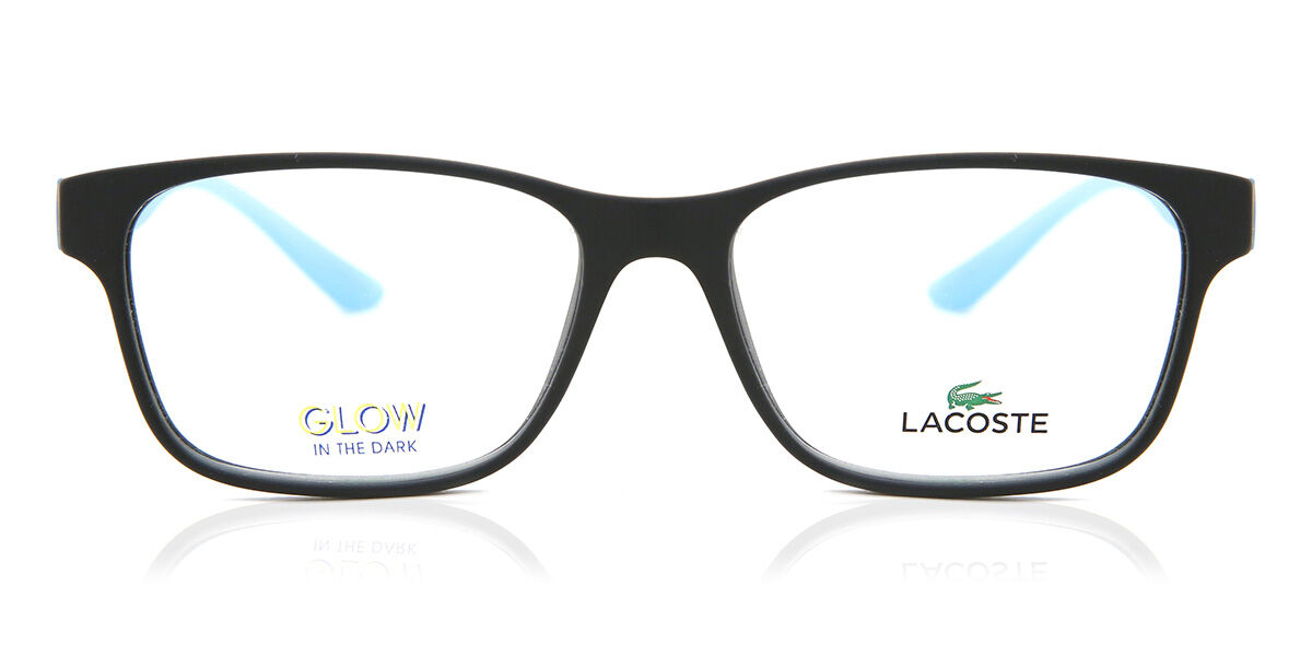 Lacoste L3804B N 001, Black frame