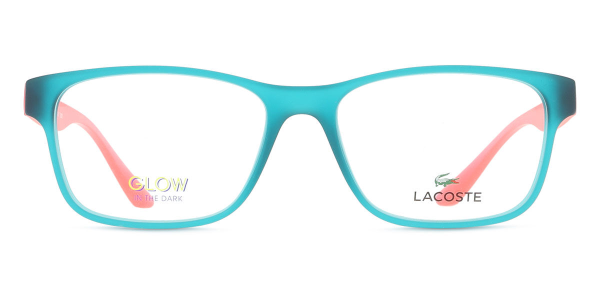 Lacoste L3804B N 444, Blue frame