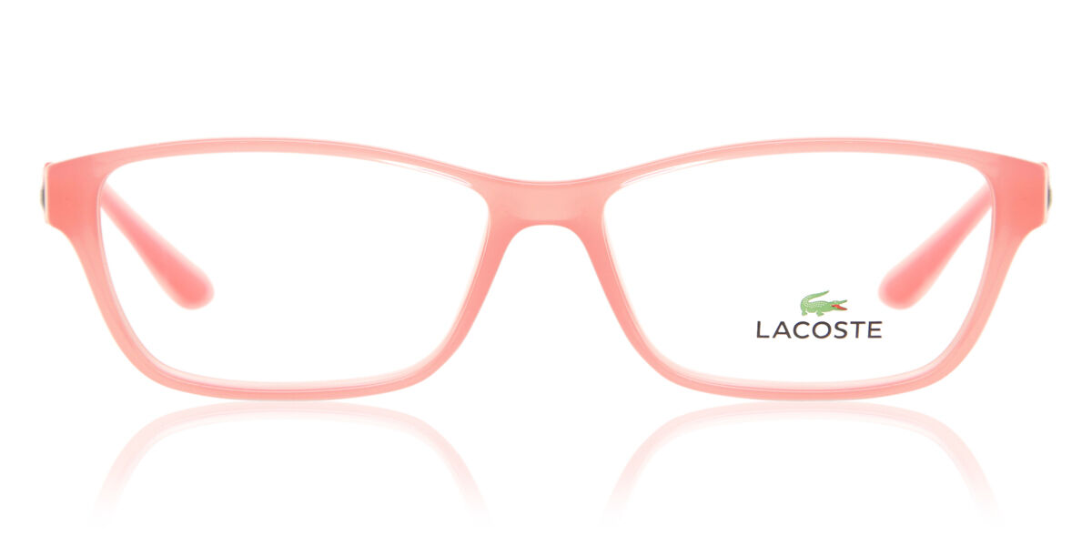 Lacoste L3803B Kids 662, Pink frame