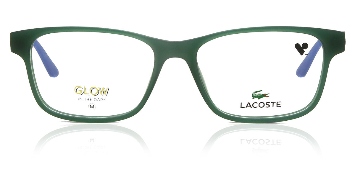 Lacoste L3804B Kids N 315, Green frame