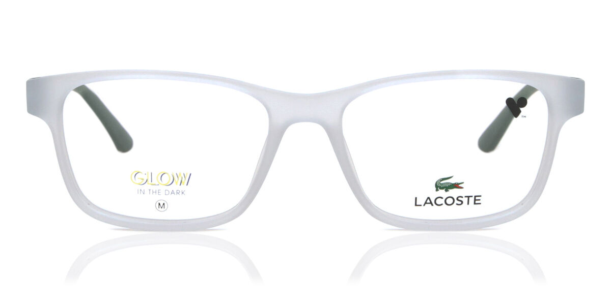 Lacoste L3804B Kids N 970, Clear frame