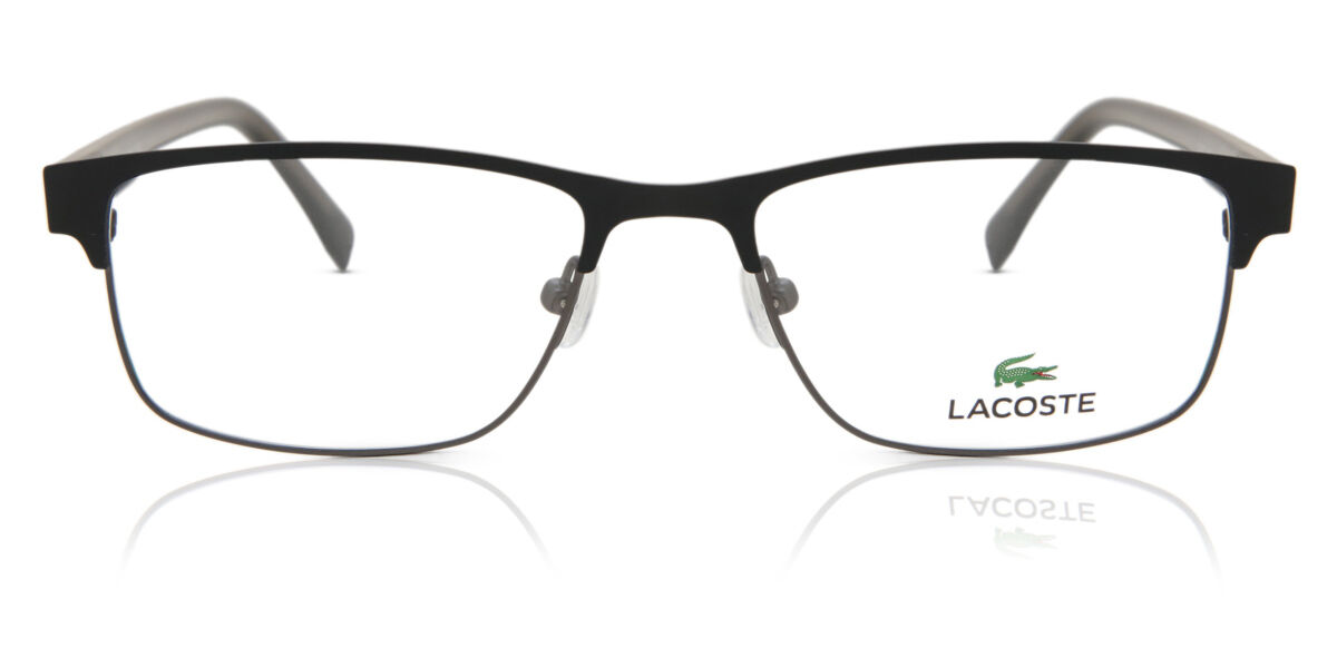 Lacoste L2217 N 001, Black frame