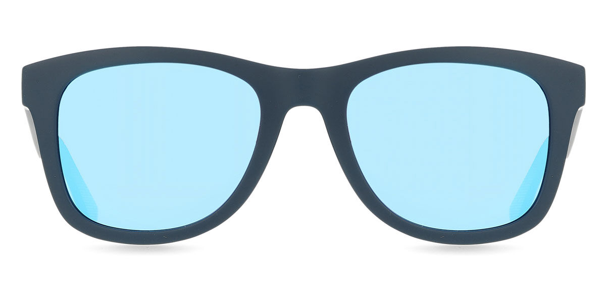 Lacoste L789S 424, Blue frame, Blue lenses