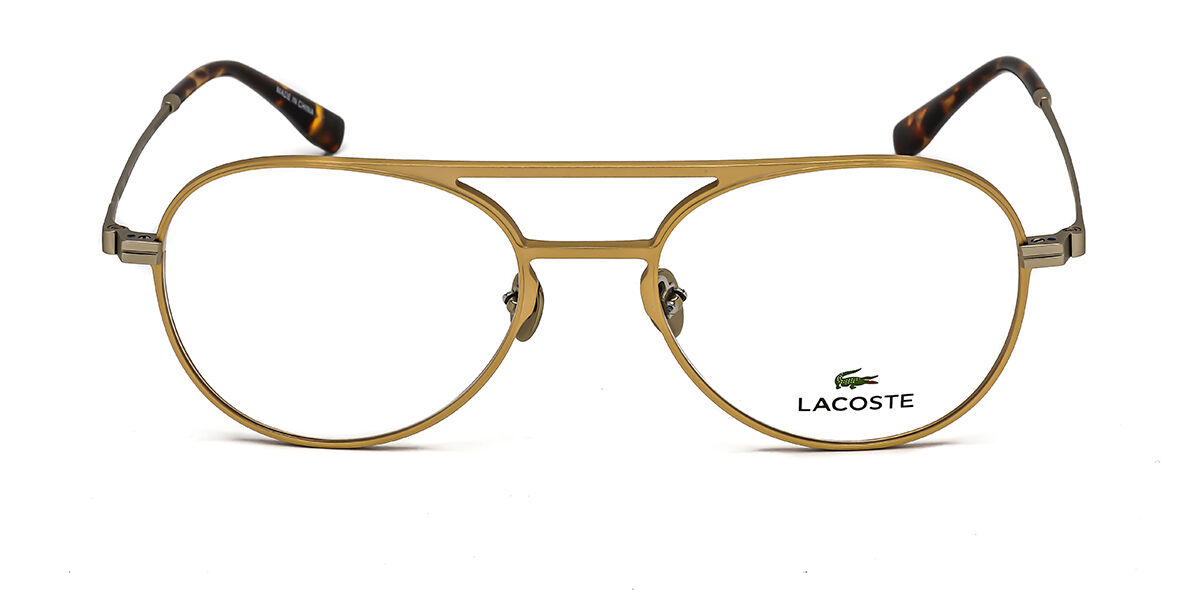 Lacoste L2274E 714, Gold frame