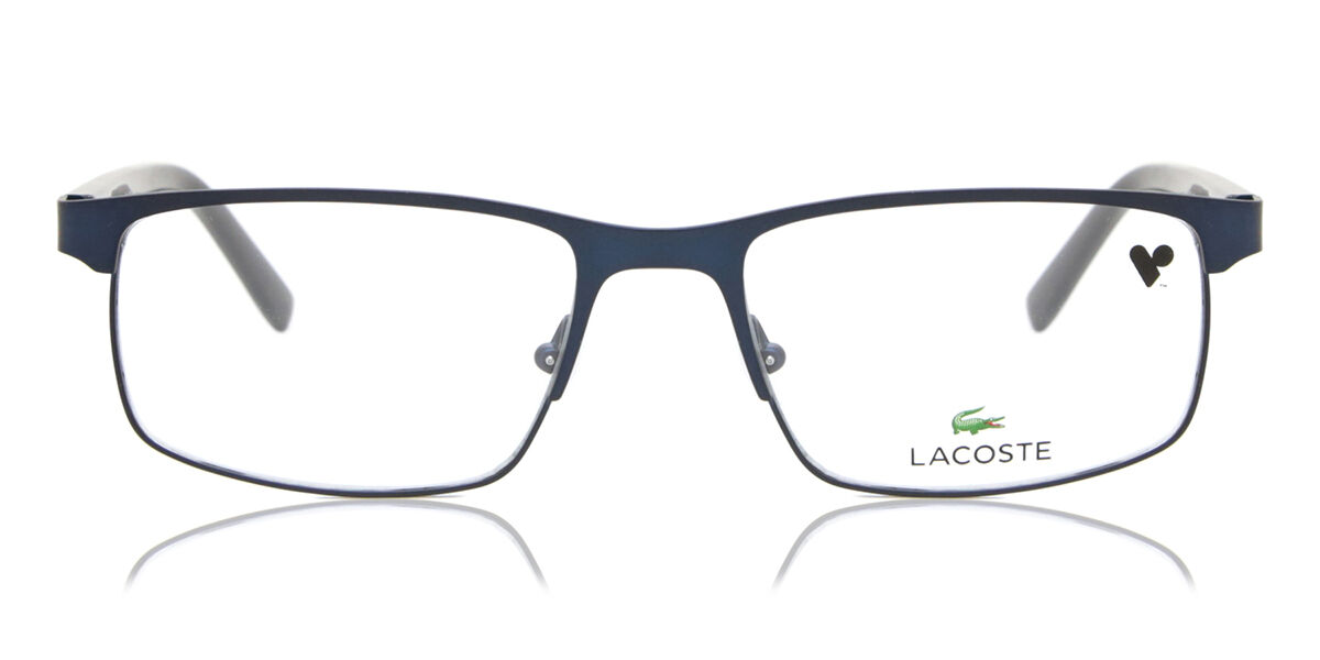 Lacoste L2271 N 424, Blue frame