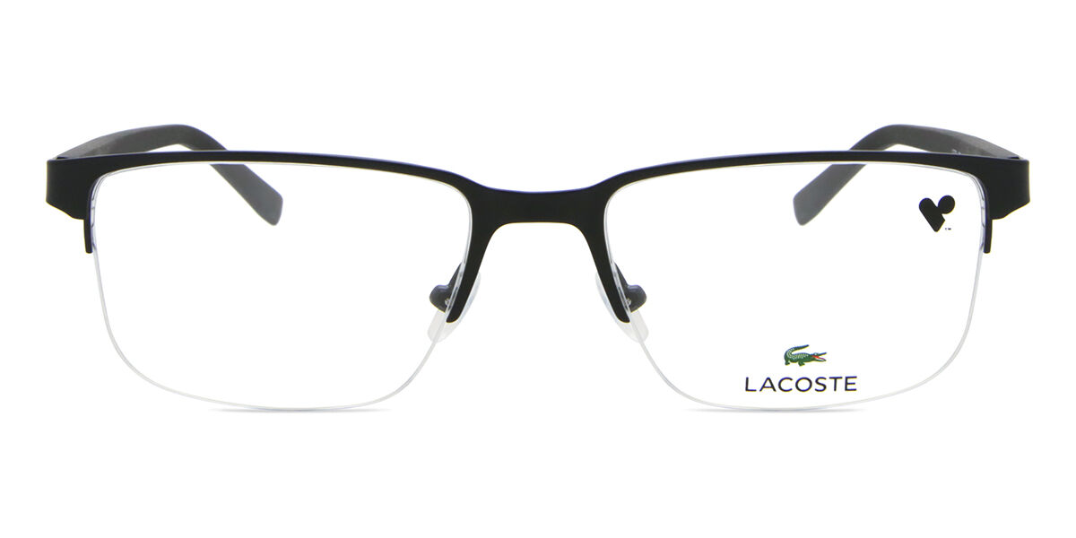 Lacoste L2279 002, Black frame