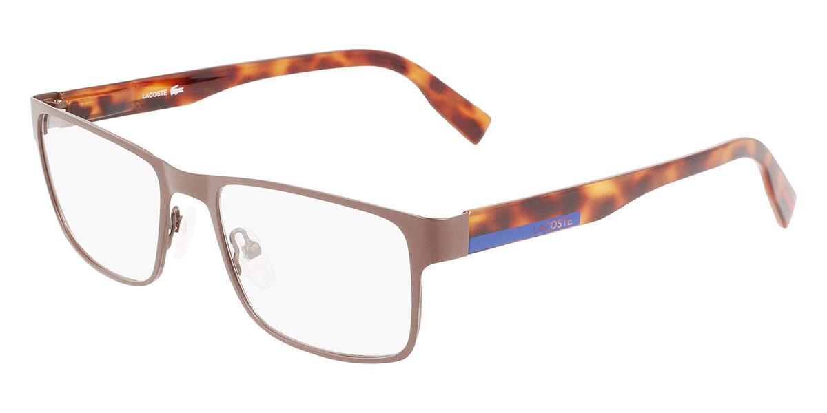 Lacoste L2283 200, Brown frame