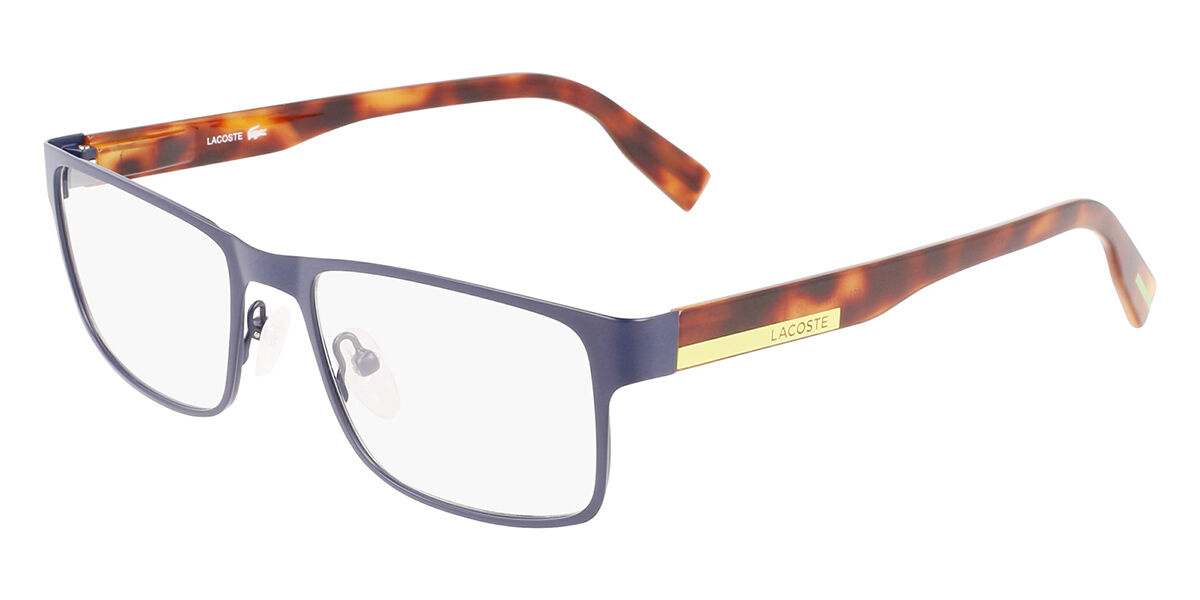 Lacoste L2283 401, Blue frame
