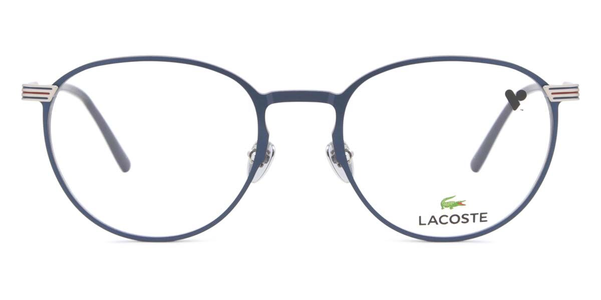 Lacoste L2284E 400, Blue frame