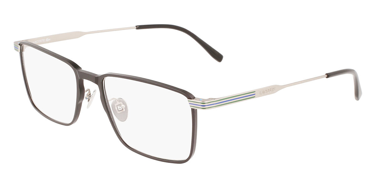 Lacoste L2285E 002, Black frame