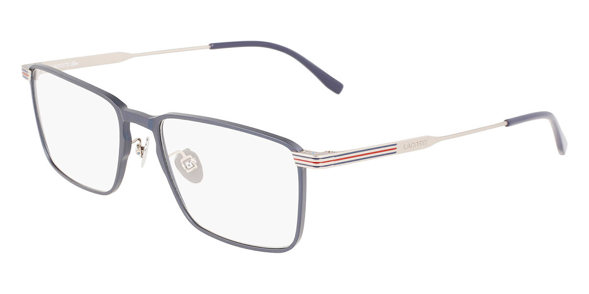 Lacoste L2285E 400, Blue frame