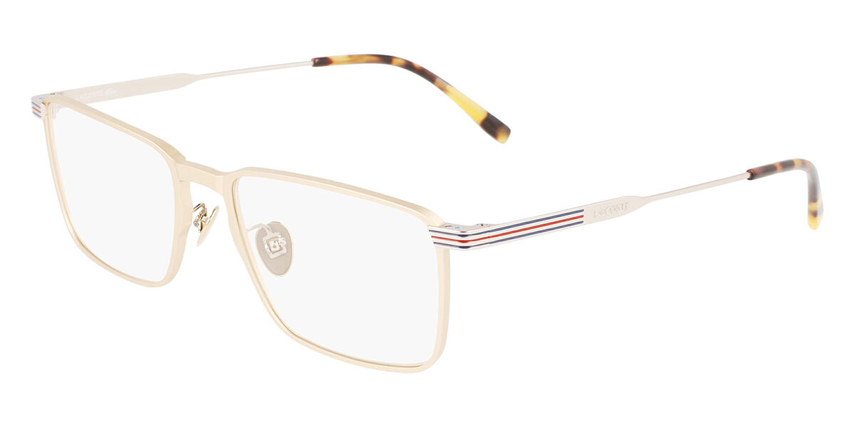 Lacoste L2285E 714, Gold frame