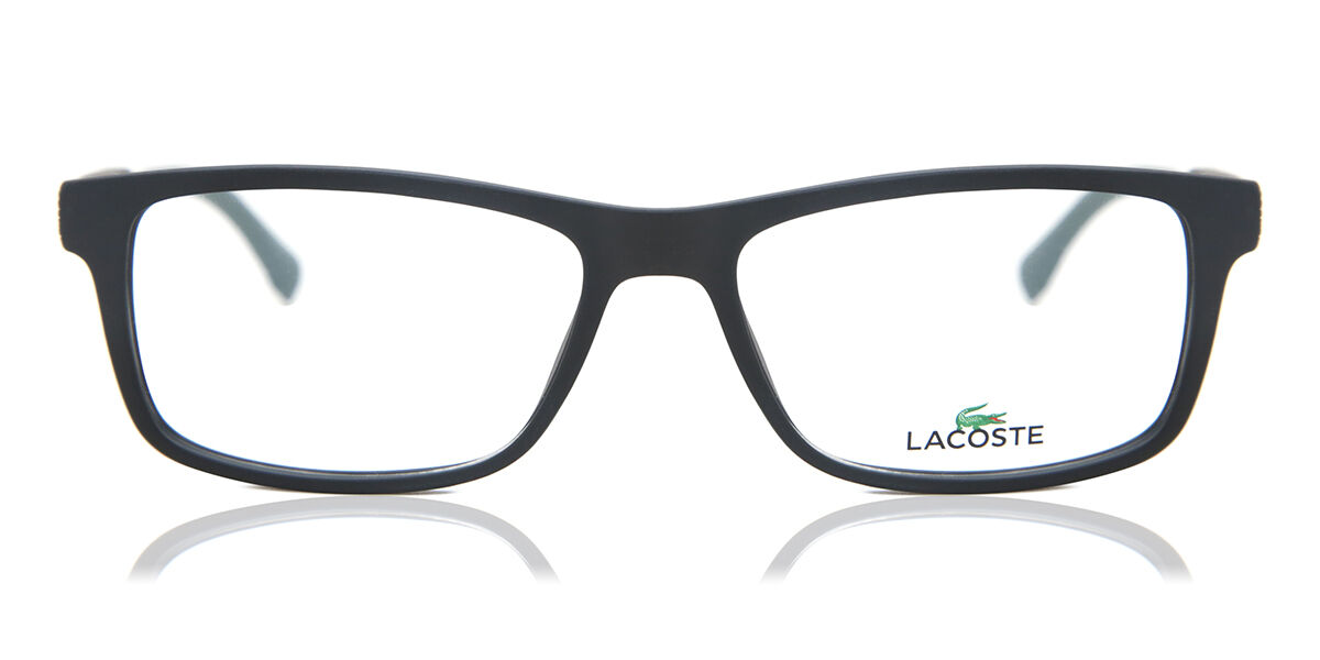 Lacoste L2876 N 001, Black frame