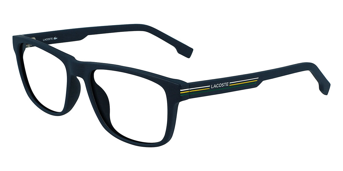 Lacoste L2887 401, Blue frame