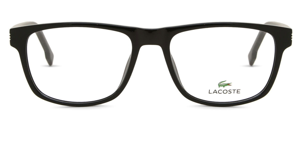 Lacoste L2887 001, Black frame