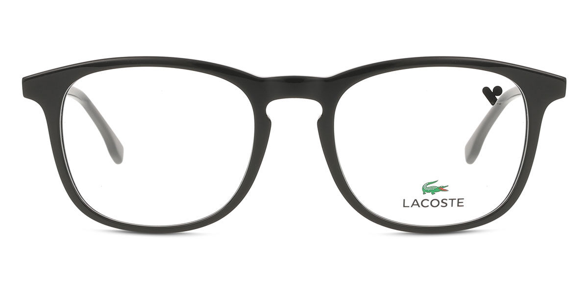Lacoste L2889 001, Black frame