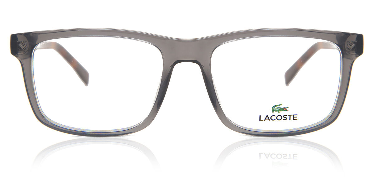 Lacoste L2890 020, Grey frame