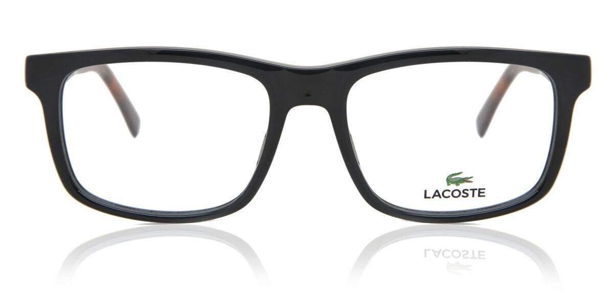Lacoste L2890 001, Black frame