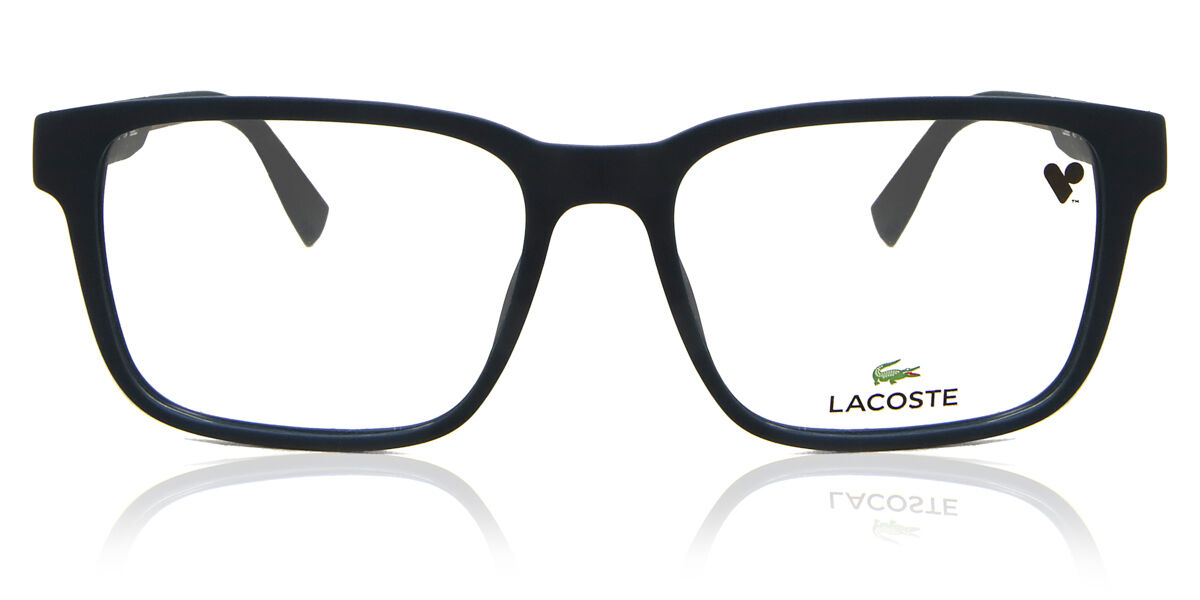 Lacoste L2895 401, Blue frame