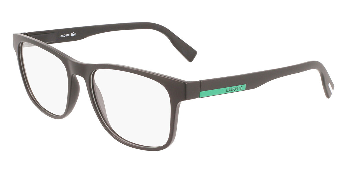 Lacoste L2898 002, Black frame