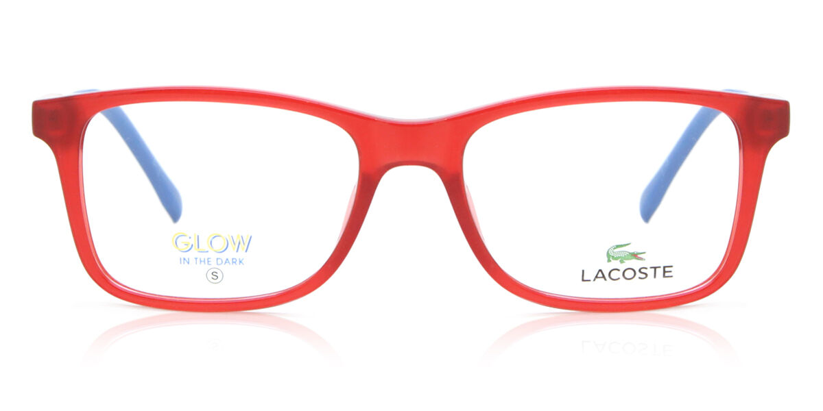 Lacoste L3647 N Kids 601, Red frame