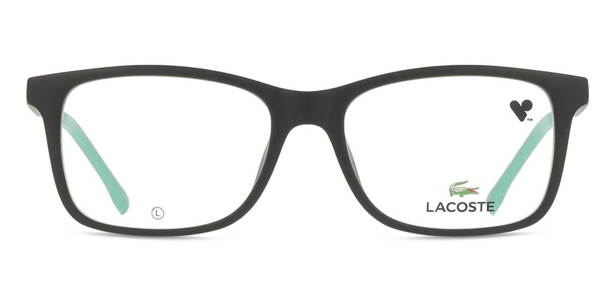 Lacoste L3647 N Kids 002, Black frame