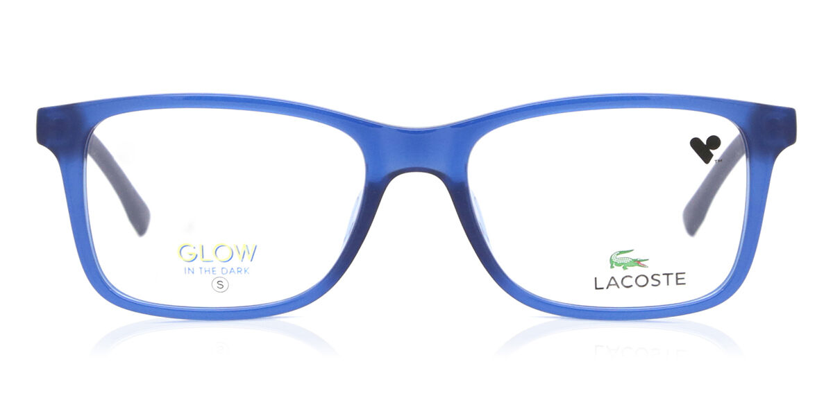 Lacoste L3647 N Kids 400, Blue frame