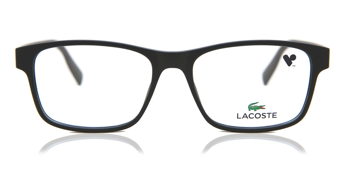 Lacoste L3649 N 002, Black frame