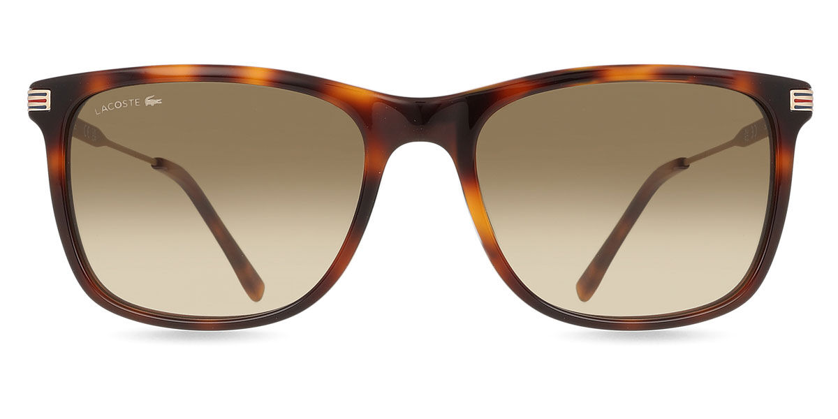Lacoste L960S 230, Tortoiseshell frame, Brown Gradient lenses