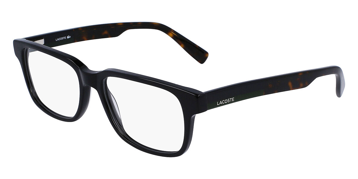 Lacoste L2910 001, Black frame