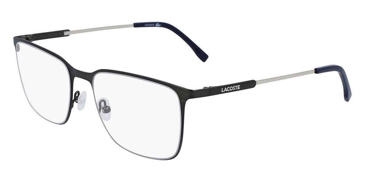 Lacoste L2287 021, Grey frame