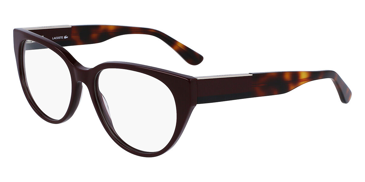 Lacoste L2906 603, Red frame