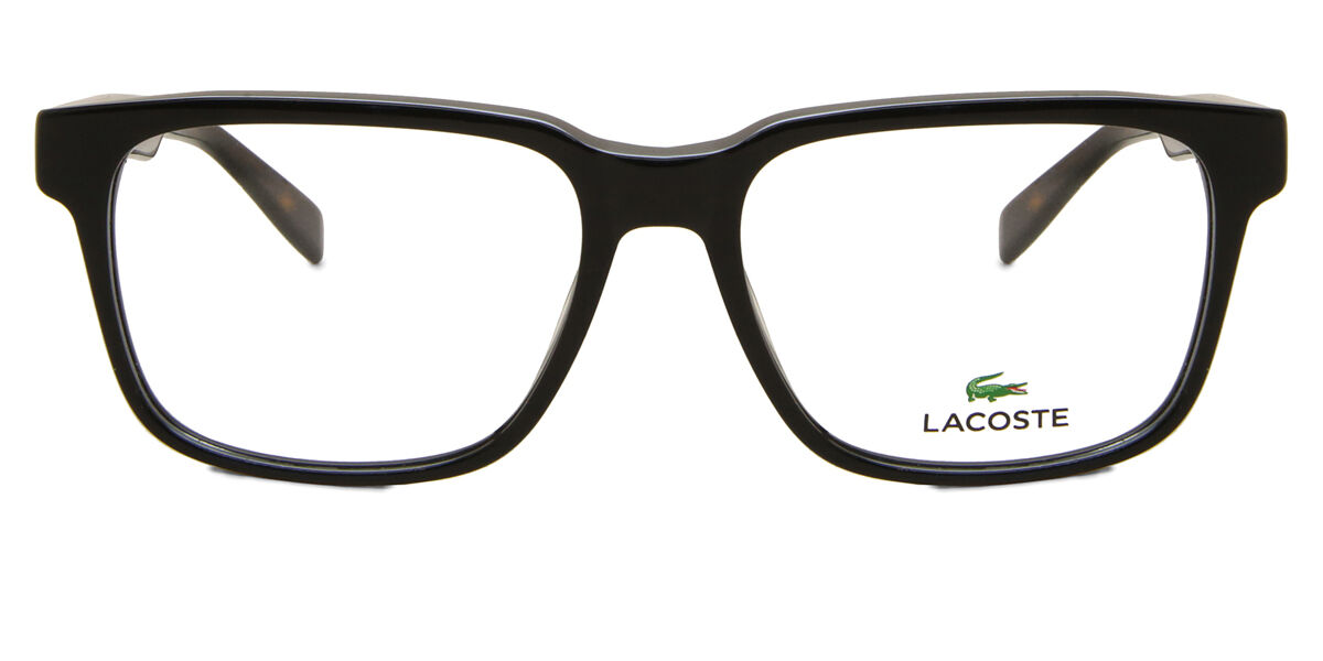 Lacoste L2908 001, Black frame