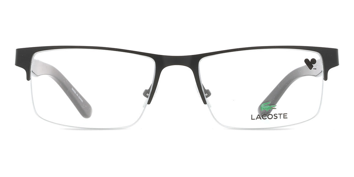 Lacoste L2237 002, Black frame
