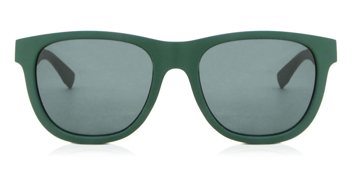 Lacoste L848S 315, Green frame, Green lenses